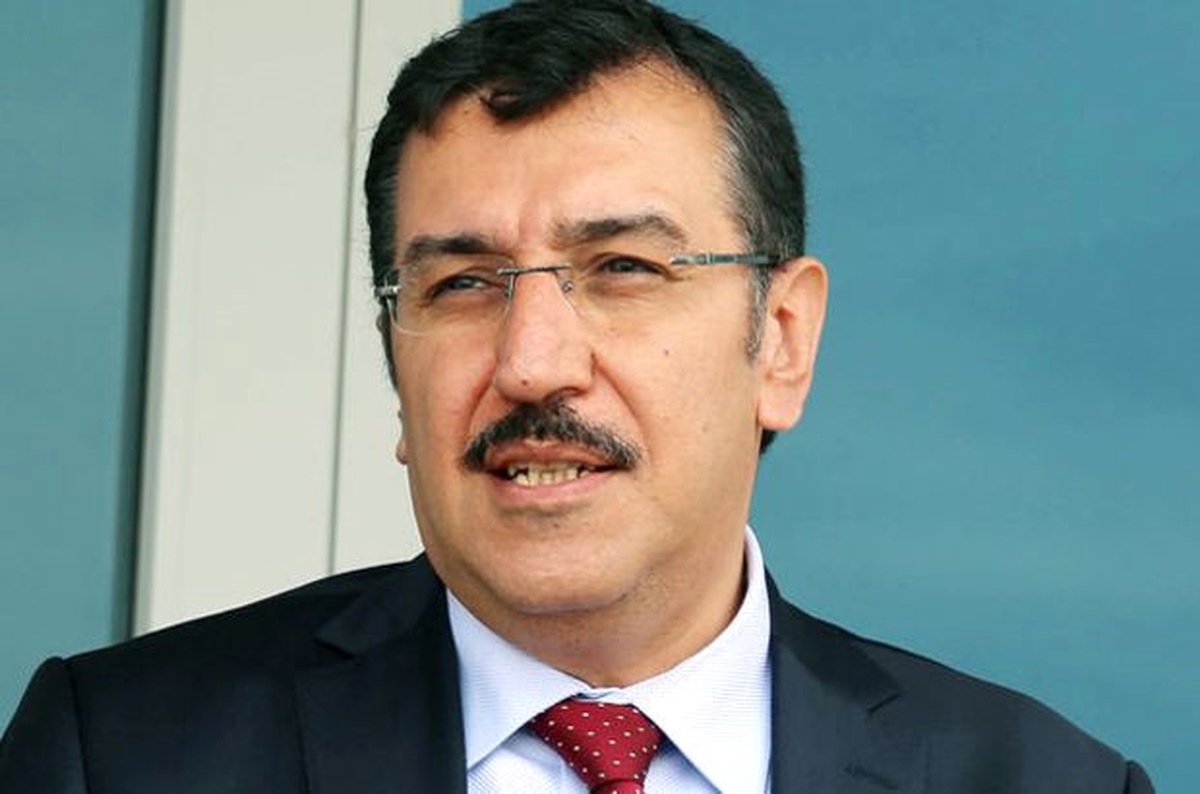 Gümrük ve Ticaret Bakanı Tüfenkci Açıklaması