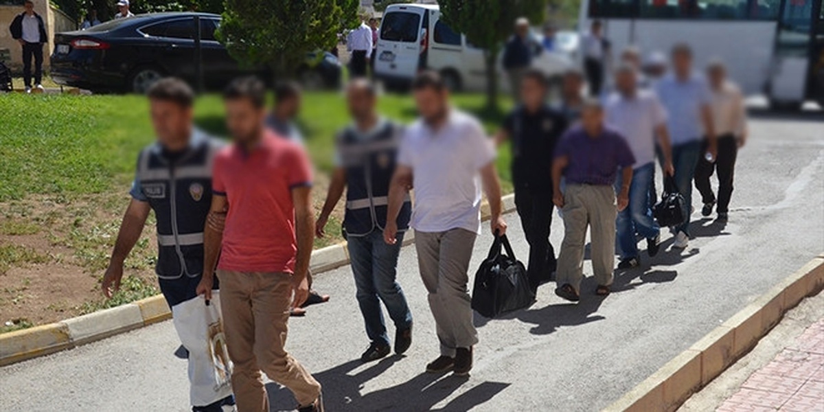 Güncelleme - Yozgat\'ta Fetö/pdy Operasyonu