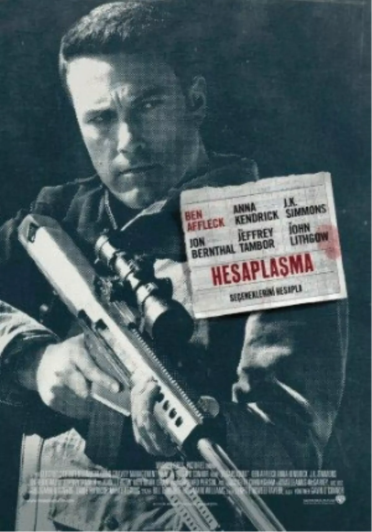 Hesaplaşma Filmi