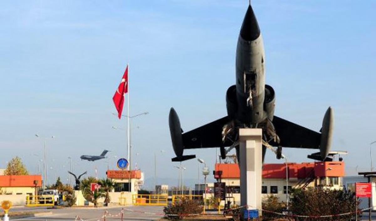 İncirlik\'te Musul Hazırlığı