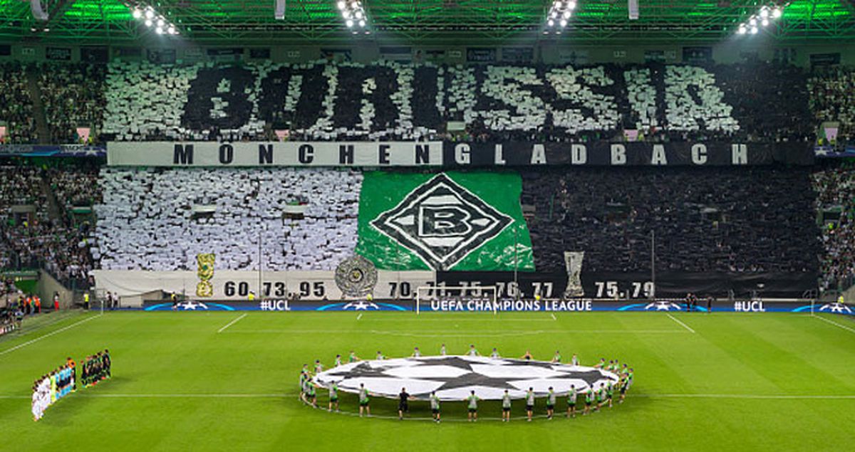 İskoçya'da Bir Bar, B.Mönchengladbach İsmi Yerine Bir Alman Takımı Yazdı