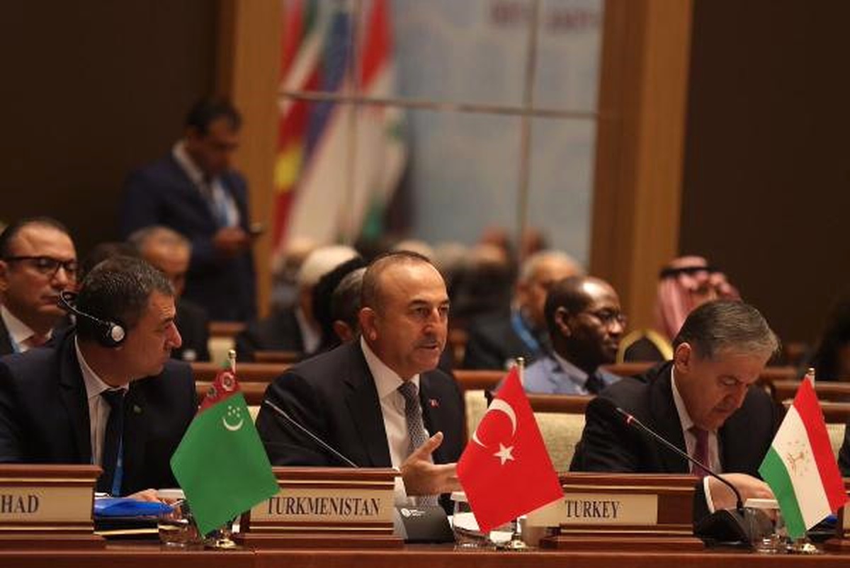 İslam İşbirliği Teşkilatı, Fetö\'yü Terör Örgütü İlan Etti... Bakan Çavuşoğlu: "Önemli Bir Milat"
