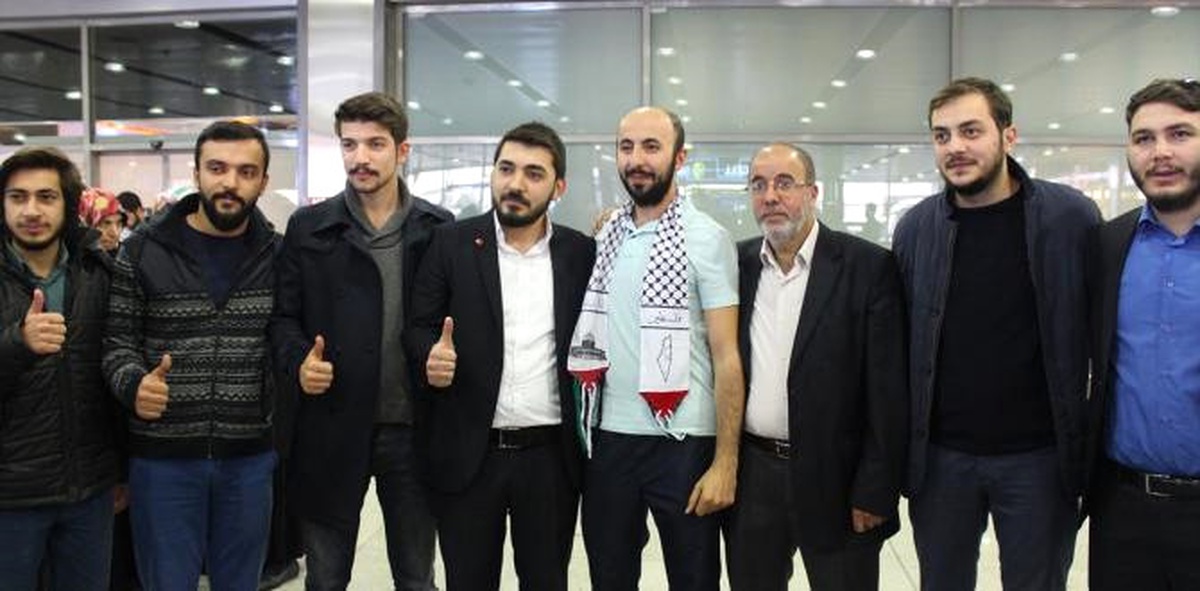 İsrail\'de Gözaltına Alınan Türk Vatandaşının Serbest Bırakılması