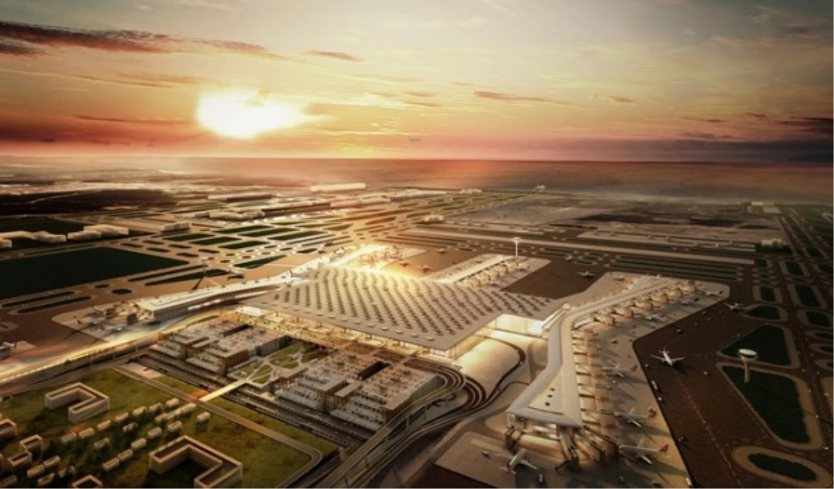 İstanbul Yeni Havalimanı\'nın Enerjisi Aksa Jeneratör\'den