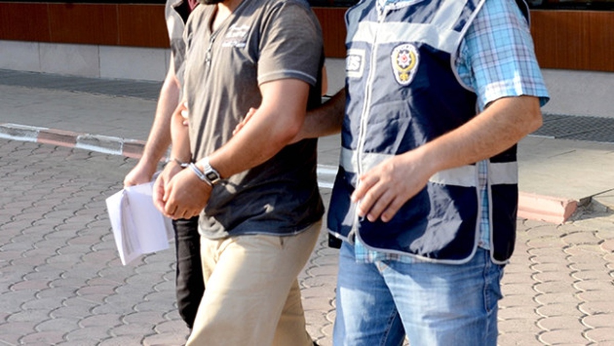 İzmir Merkezli 5 İldeki Fetö/pdy Operasyonu