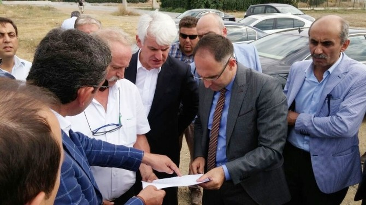 İznik\'te Spor Yatırımları Devam Ediyor