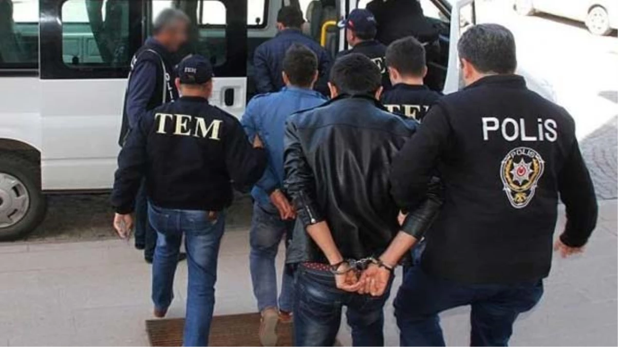 Kahramanmaraş\'ta 3 Daeş ve 1 PKK Üyesi Tutuklandı