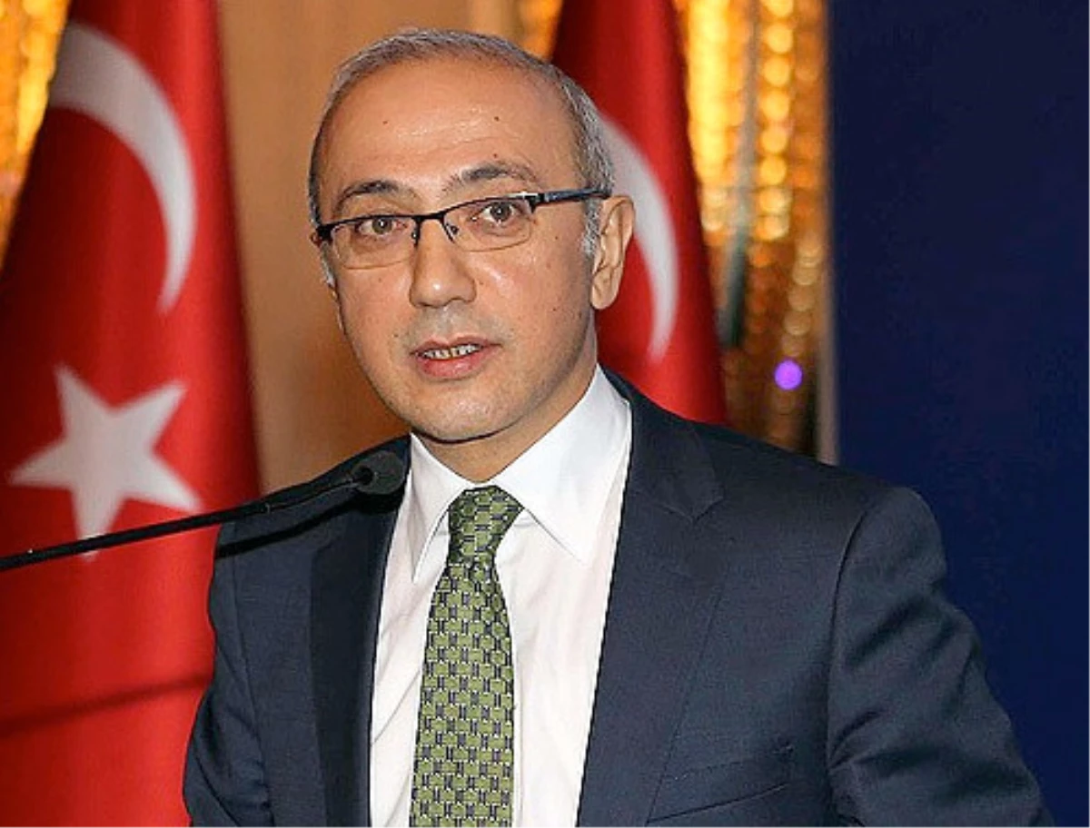 Kalkınma Bakanı Elvan, Sinop\'ta