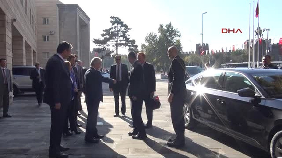 Kayseri Slovenyalı Büyükelçi Jukic: Türkiye\'nin Yanındayız