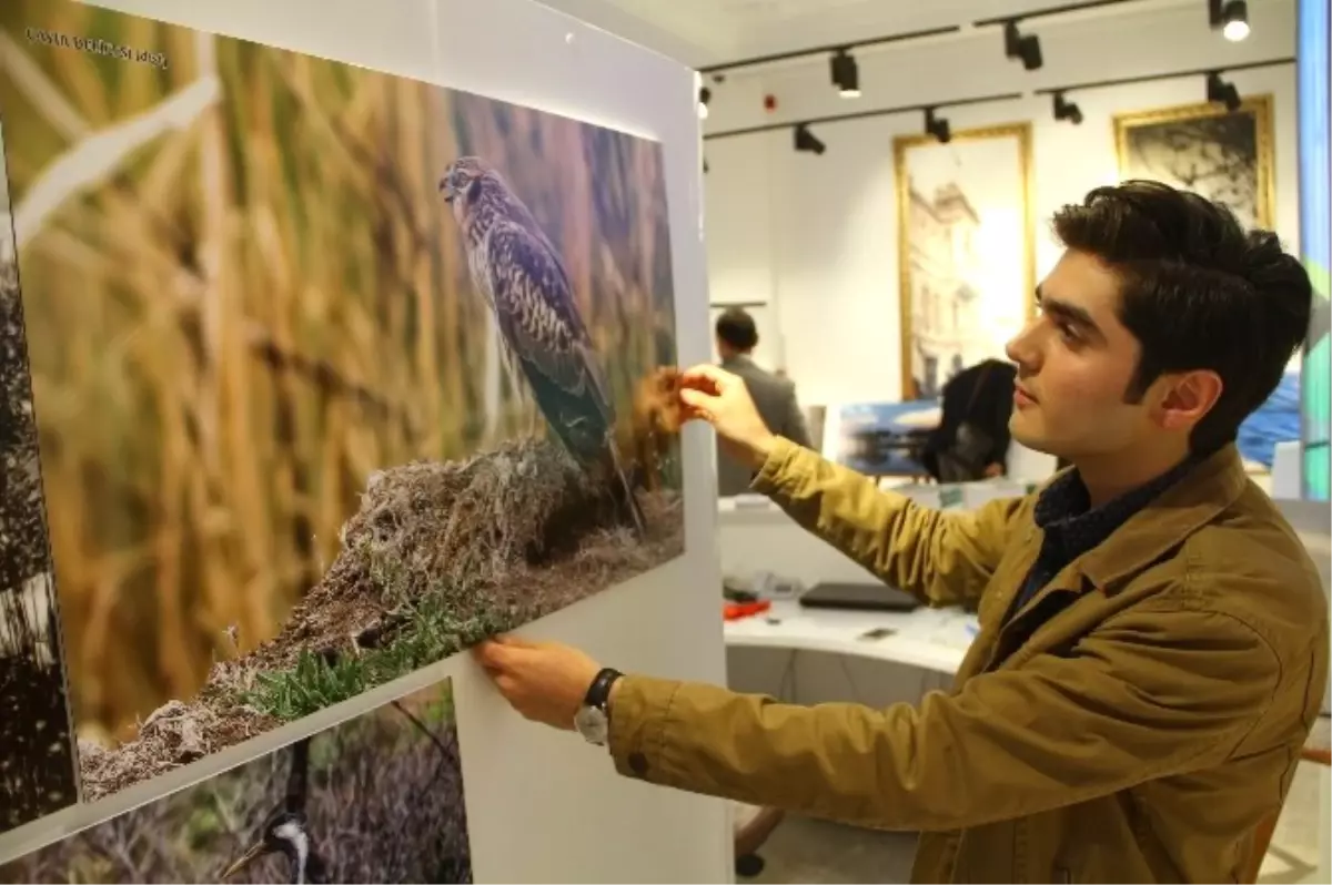 Küçük Fotoğrafçıdan Büyük Sergi