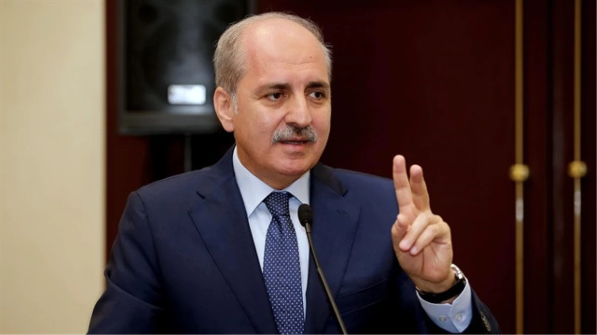 Kurtulmuş, Antalya\'da Gençlerle Bir Araya Geldi