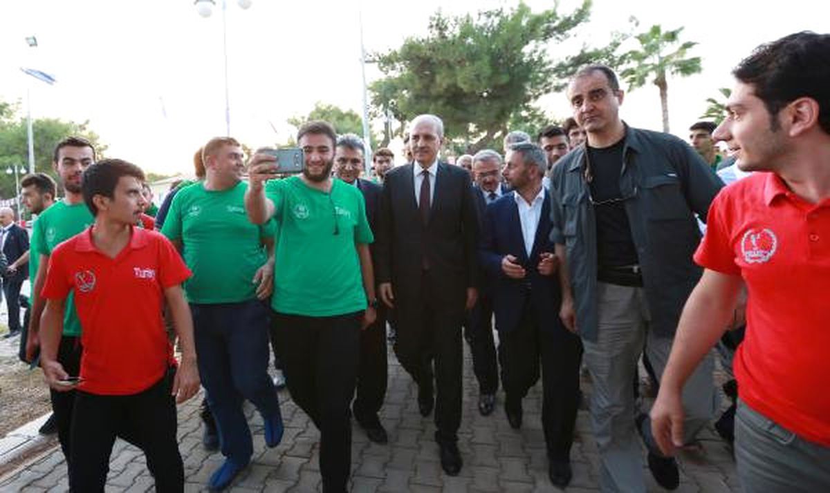 Kurtulmuş: Lütfen Şii-Kürt Milis Tabiri Kullanmayın, Örgütün Adını Kullanın
