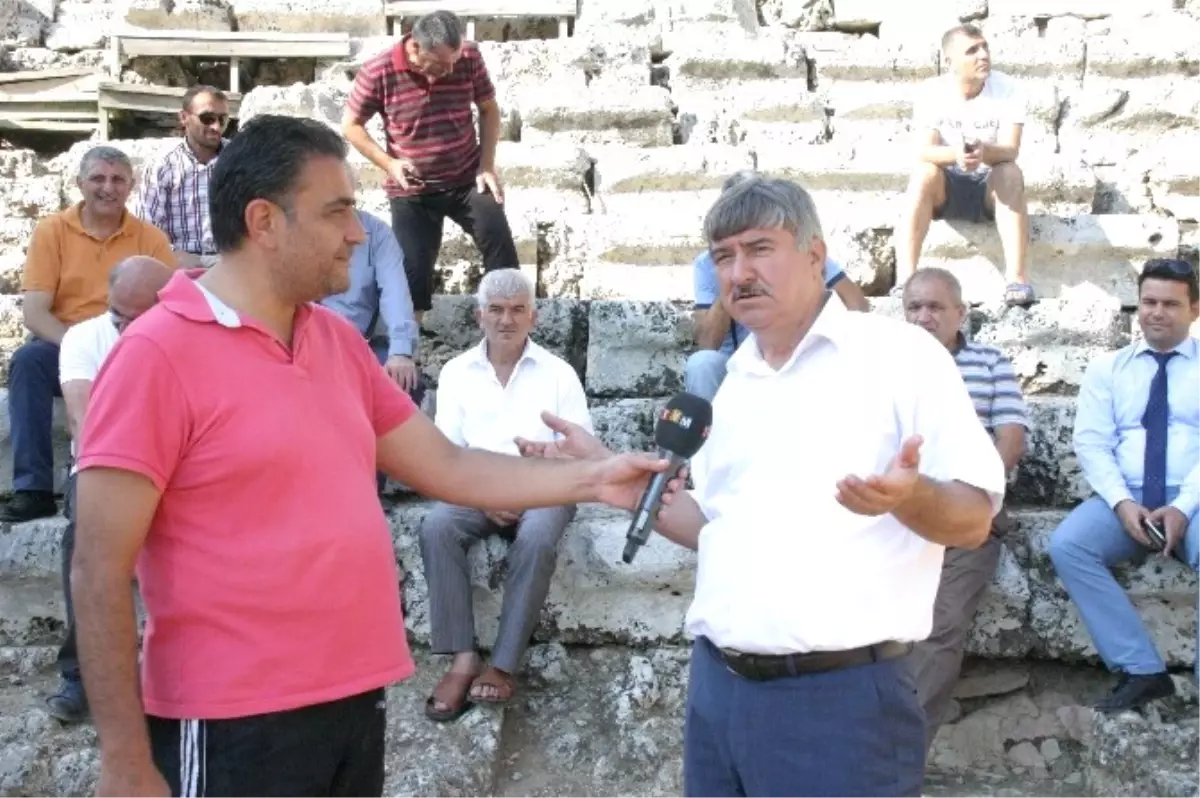 Malatyalı Basın Mensuplarının Son Durağı Köyceğiz Oldu