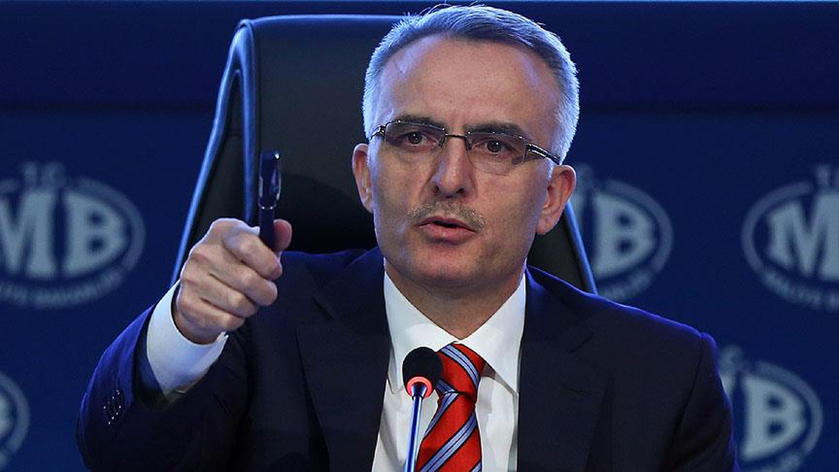 Maliye Bakanı Ağbal, Aa Editör Masası\'na Konuk Olacak
