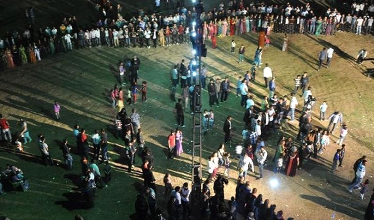 Mersin\'de Açık Alanlarda Düğün Yasağı