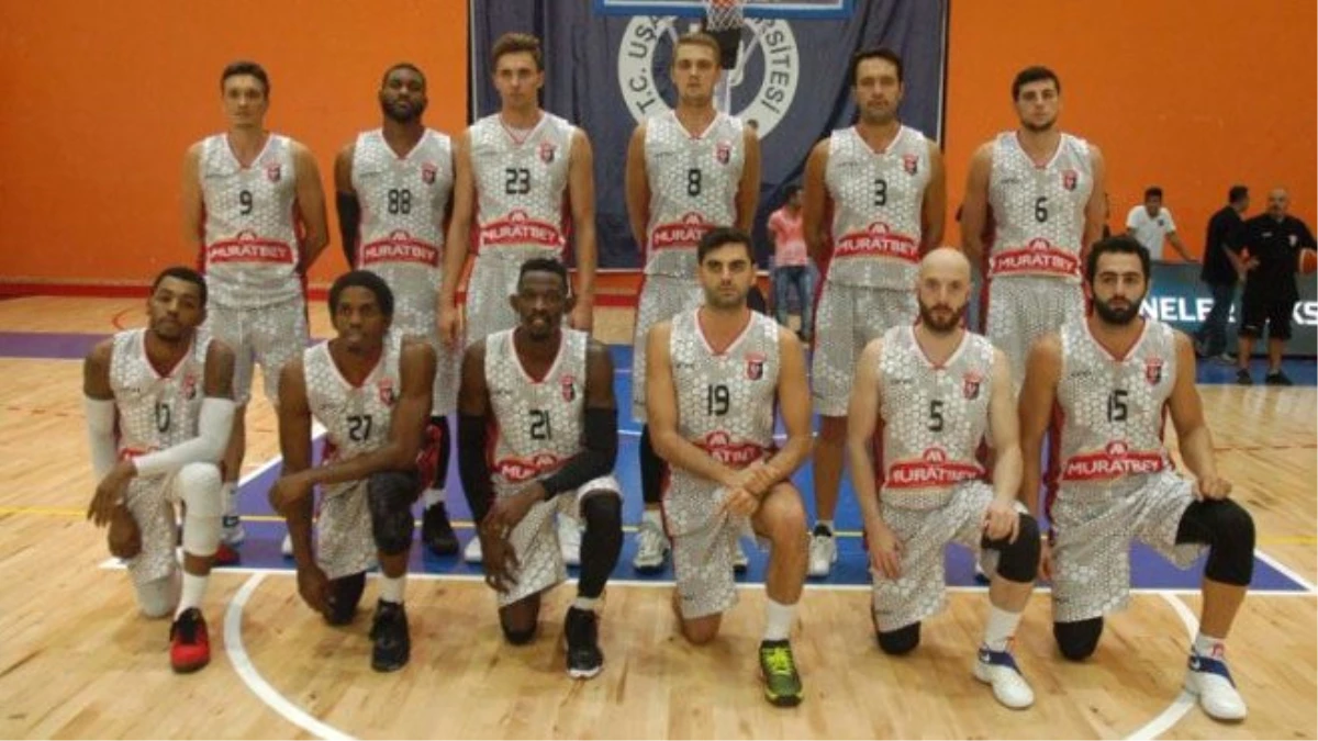 Muratbey Uşak-Bc Neptunas Klaipeda: 65-67