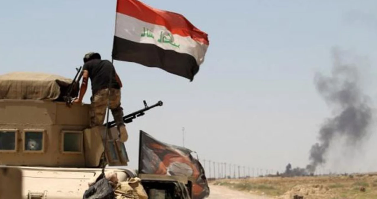 Musul Operasyonu\'nda Flaş Gelişme! IŞİD\'ten 352 Kilometrekarelik Toprak Geri Alındı