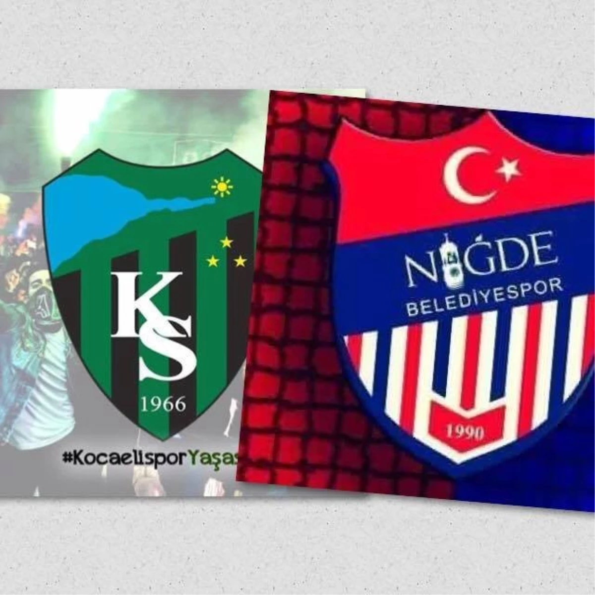 Niğde Belediyespor Kulübü\'nden Kocaelispor\'a Destek