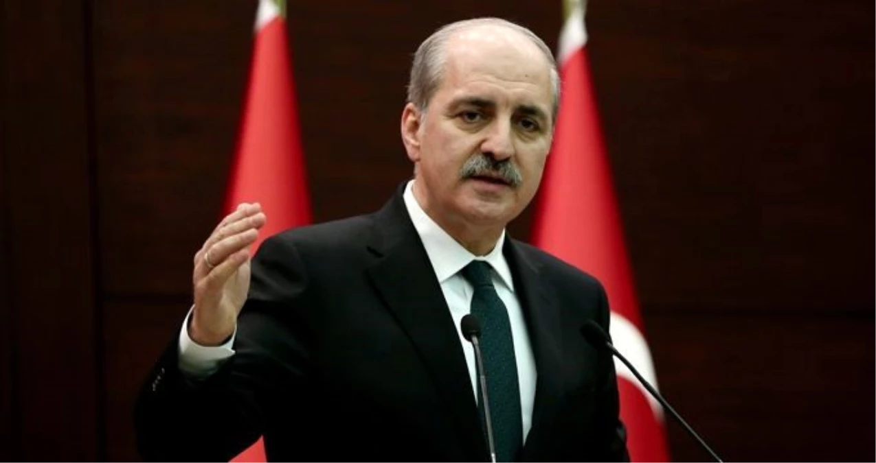 Kurtulmuş\'un "Büyük Savaş" Uyarısı İngiltere\'de Büyük Yankı Buldu