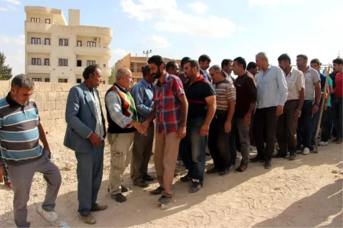 Nusaybin\'de 2 Kişinin Öldüğü Patlamadan Dram Çıktı