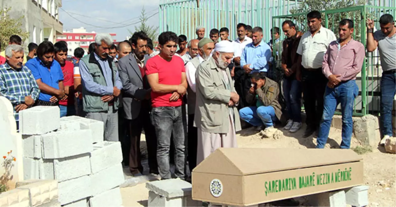 Nusaybin\'de 2 Kişinin Öldüğü Patlamadan Dram Çıktı