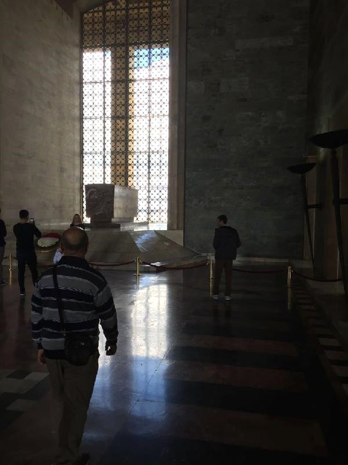 Öldürülen Deaş\'lı Teröristin Anıtkabir ve Eski Meclis Civarında Yaptığı Keşif ve Gözetleme Yaptığı...