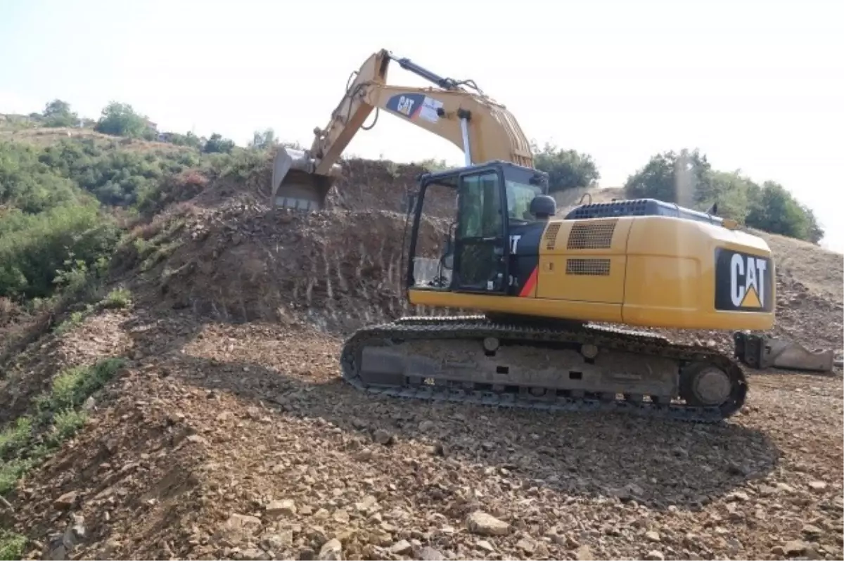 Ölüm Virajındaki Çalışmalar Tamamlandı