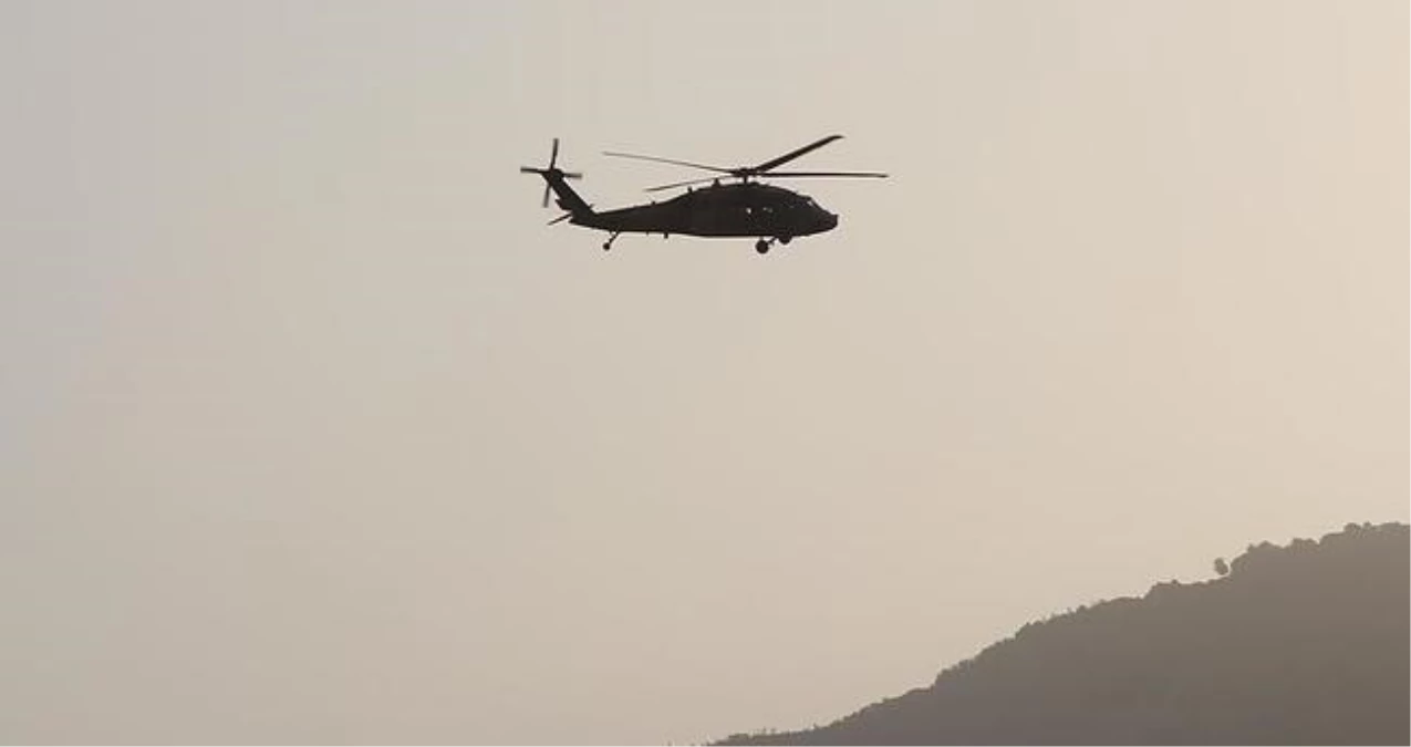 Özbekistan\'da Helikopter Düştü: 9 Ölü