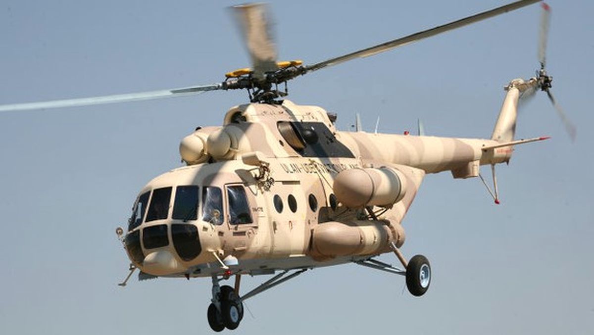 Özbekistan\'da Helikopter Düştü: 9 Ölü