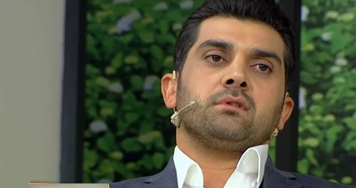 Popstar Bayhan Gelin Adayı Hanife'ye Talip Oldu