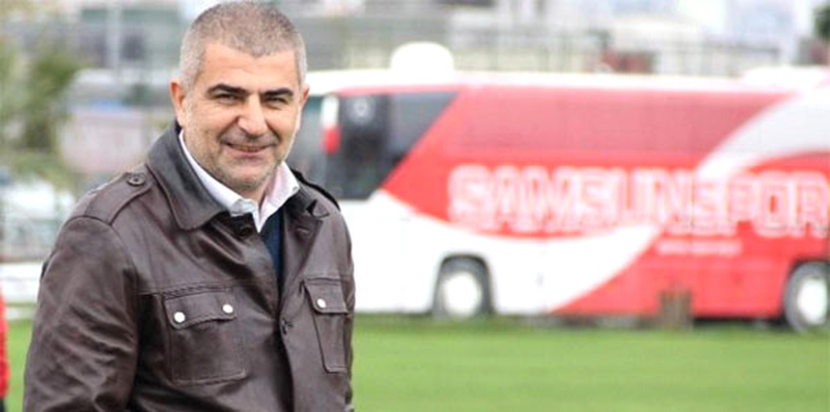 Samsunspor Sportif Direktörü Zeren Açıklaması