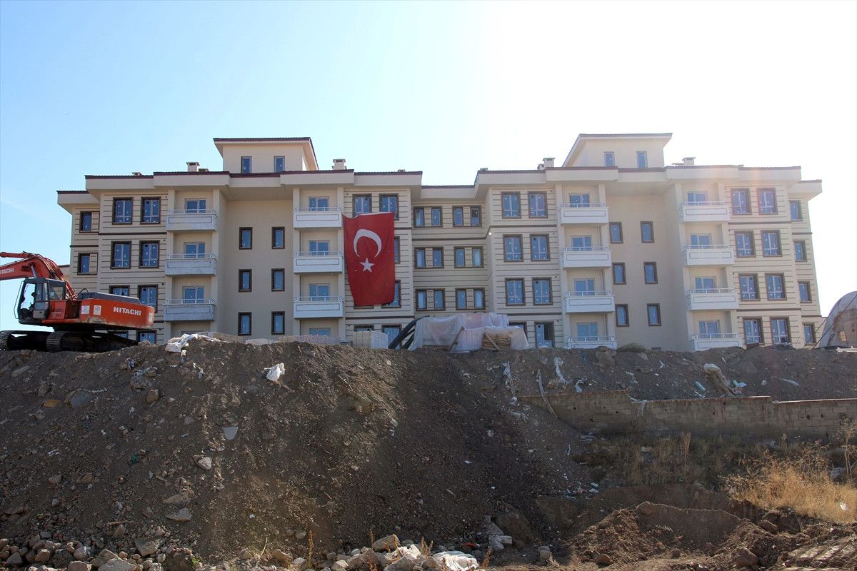 Şarkışla\'da 253 Sosyal Konut Satışa Sunulacak