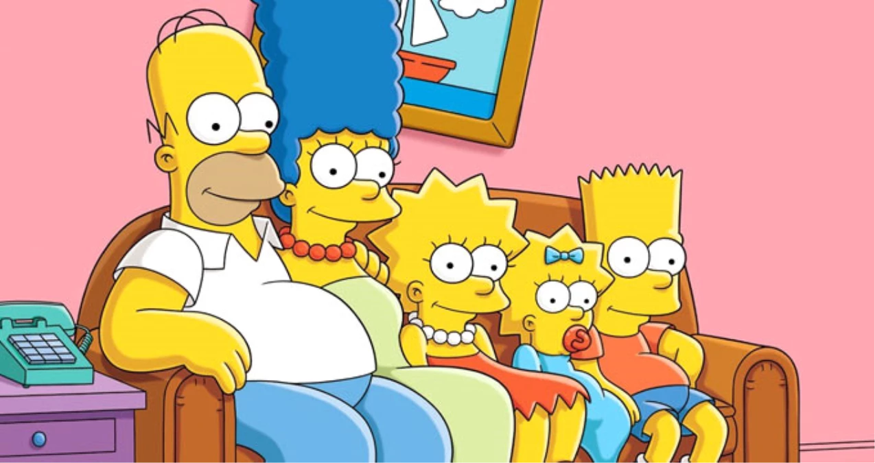 Simpsonlar TV Tarihinde Rekor Kırdı