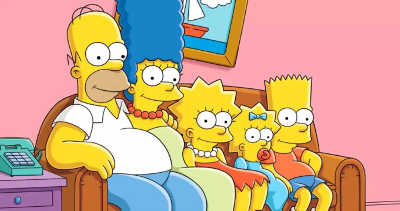 Simpsonlar TV Tarihinde Rekor Kırdı