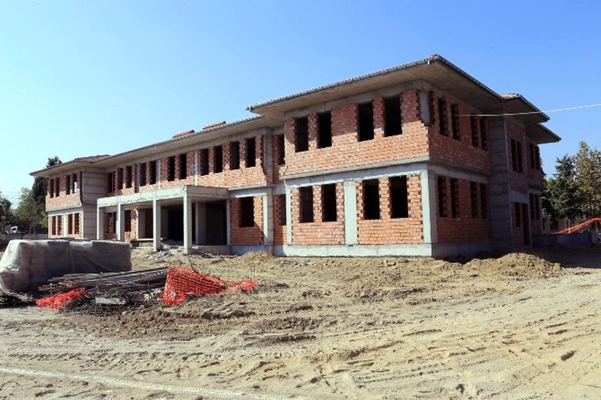 Sümer-Sevindik Anaokulu\'nda Çalışmalar Devam Ediyor
