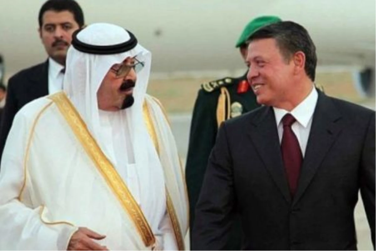 Suudi Arabistan-Ürdün Arasındaki Anlaşmalar