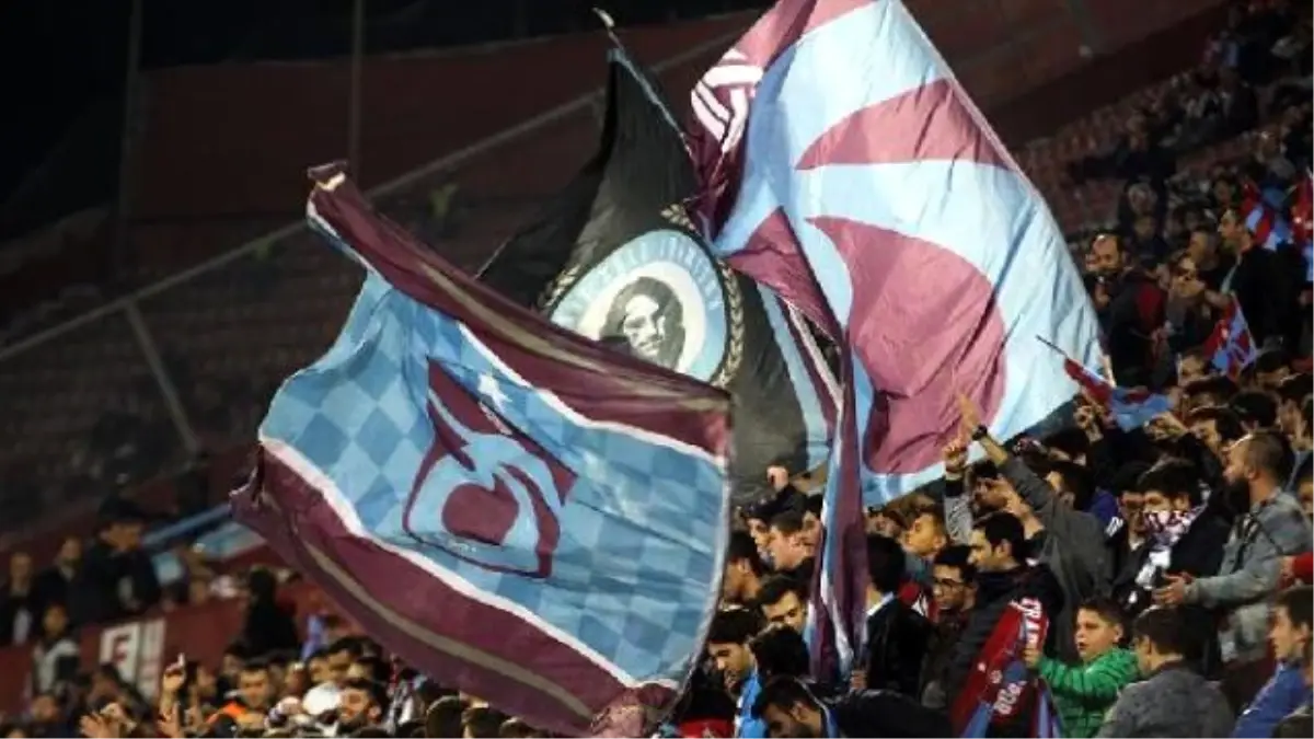 Trabzonspor, Galatarasay Maçının Biletleri Yarın Satışta