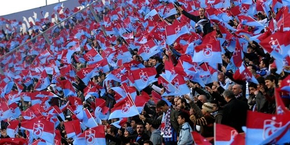 Trabzonspor Taraftarı Galatasaray Maçındaki Yerini Alacak