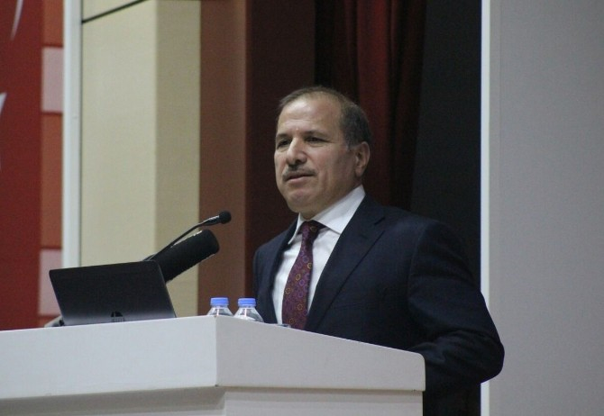 Tse Başkanı Korkmaz\'dan İş Adamlarına Çağrı