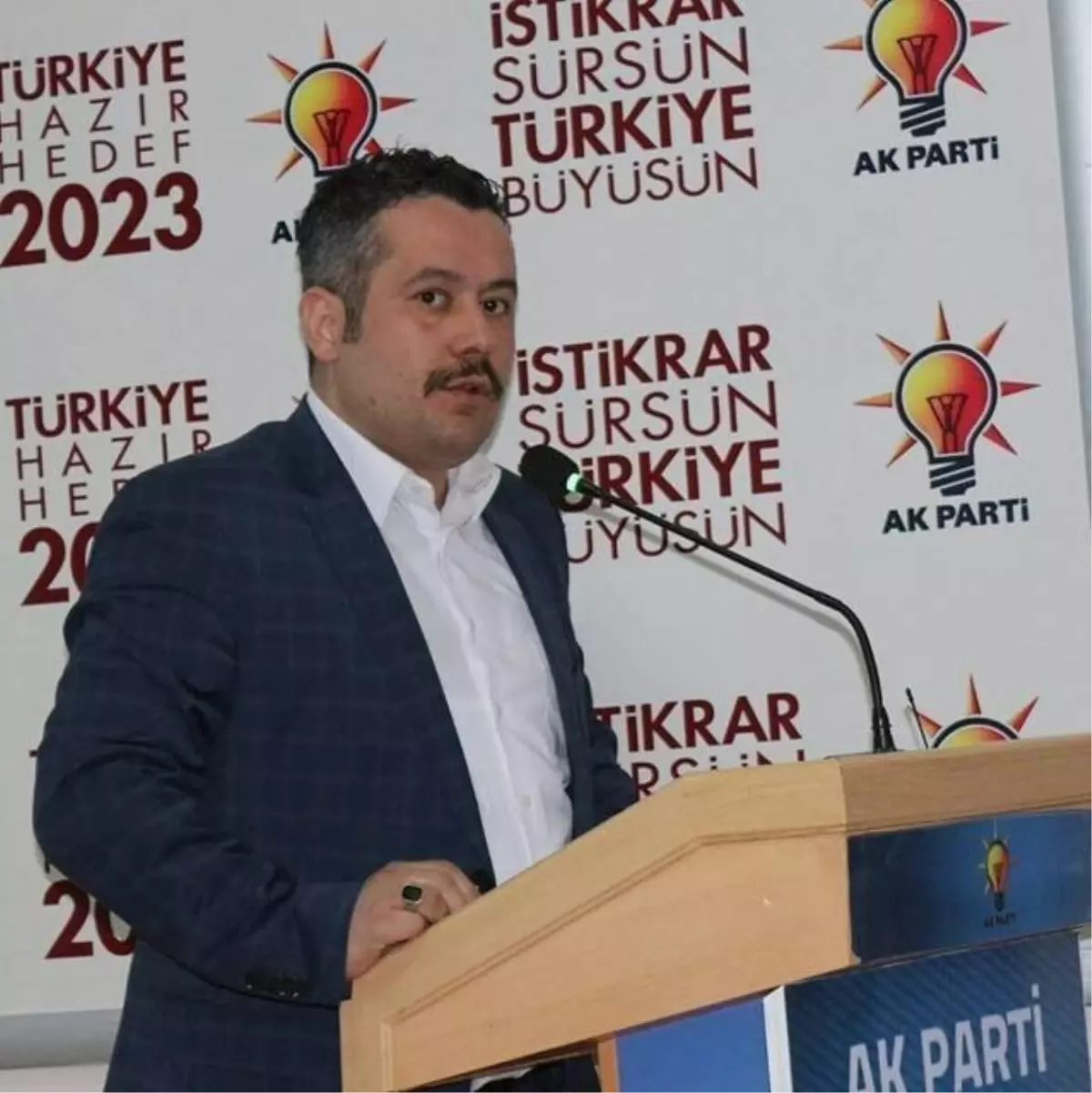 Turgay Eser, "Muhtarlar Günü"Nü Kutladı