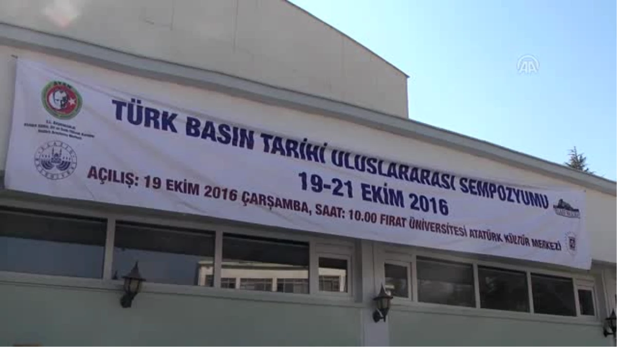 Türk Basın Tarihi Uluslararası Sempozyumu