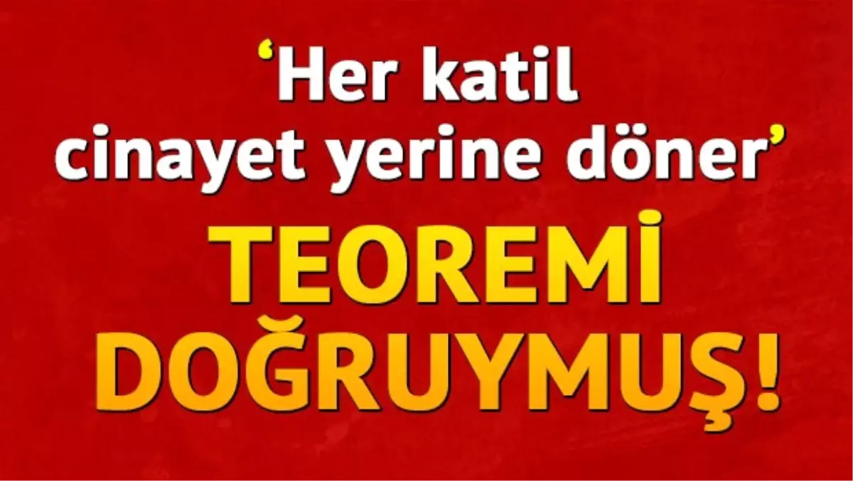 Türk Taksi Şoförüne Çarpıp Kaçtı, Merak Edip Olay Yerine Dönünce Yakalandı