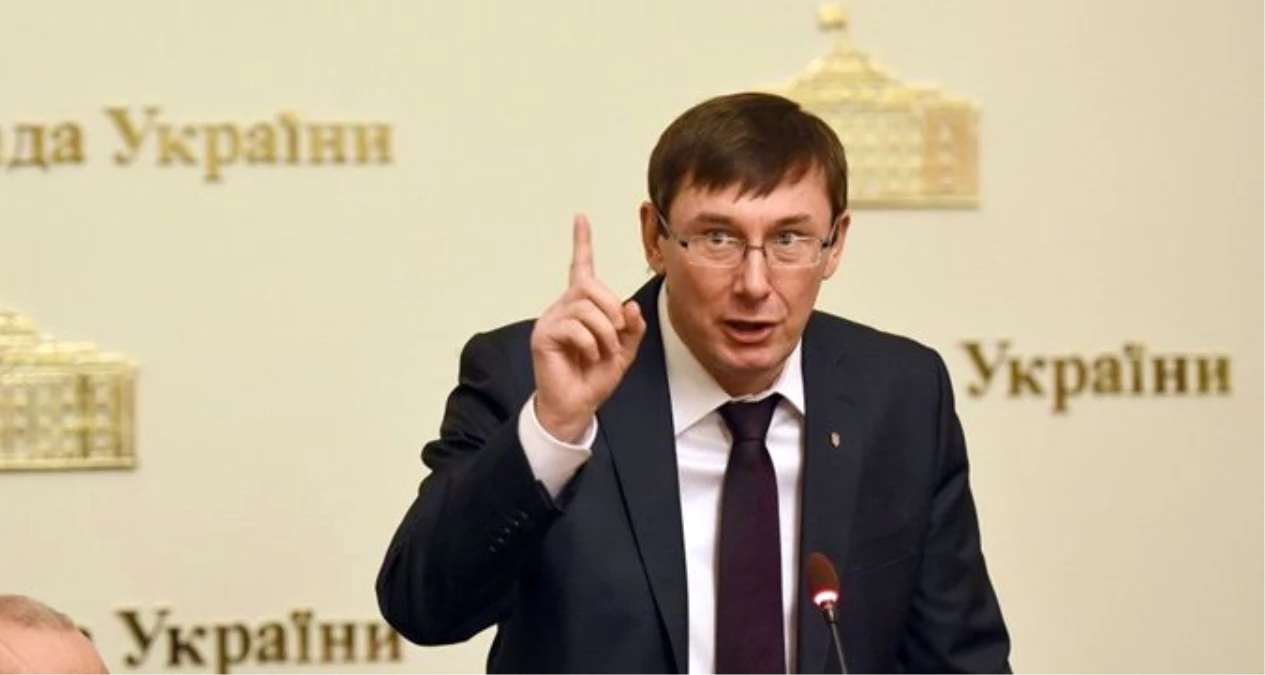 Ukrayna Başsavcısı: "Lüks Mekanlarda Kumara İzin Verilmeli"