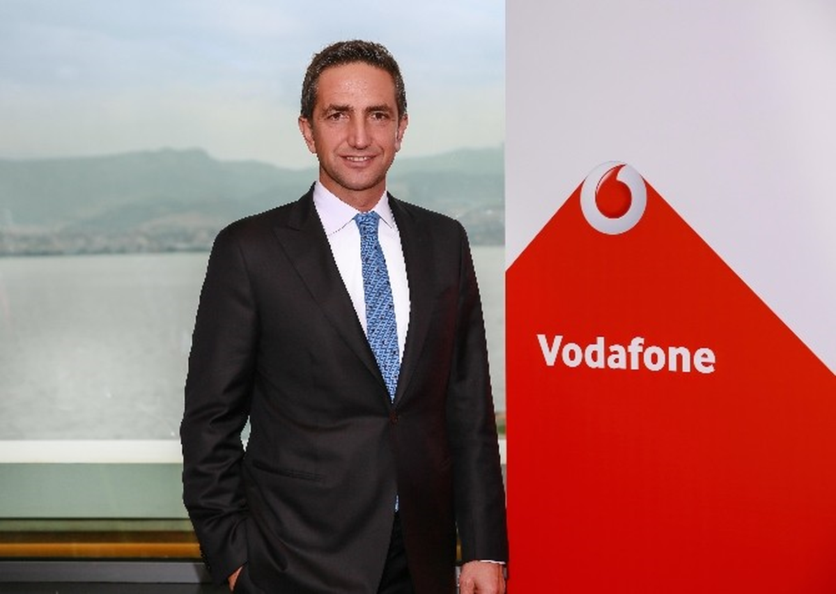 Vodafone\'un Araştırmasına Göre İnşaat Sektörünün Dijitalleşme Endeksi Yüzde 47 Oldu