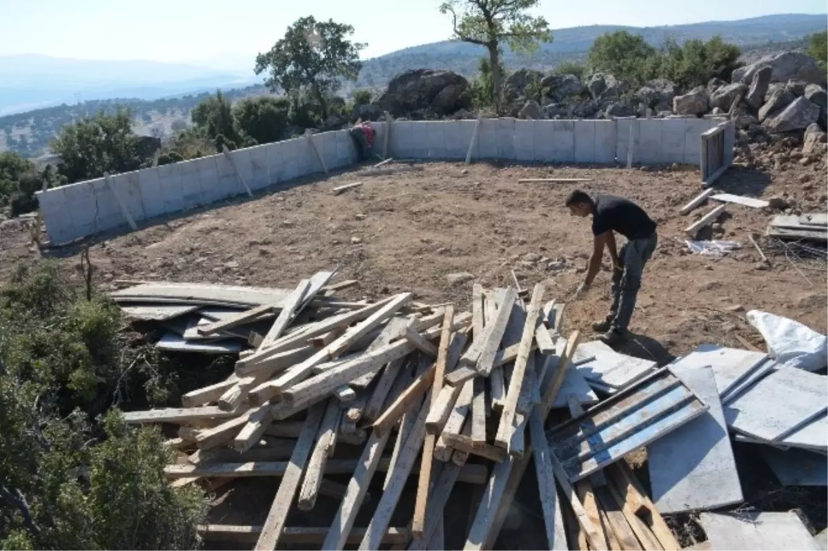 Yağcılar Mahallesi Kış Mevsimine Hazırlanıyor