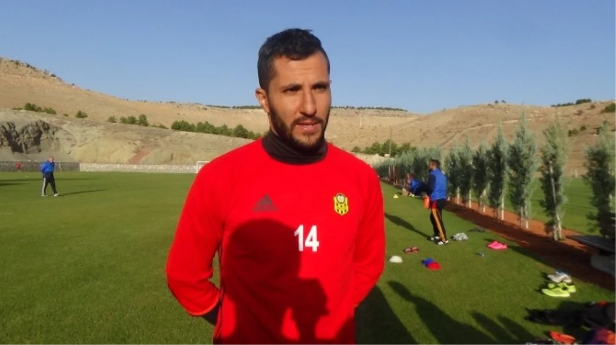 Yeni Malatyaspor\'un Golcüsü Sinan\'dan İlginç Tespit