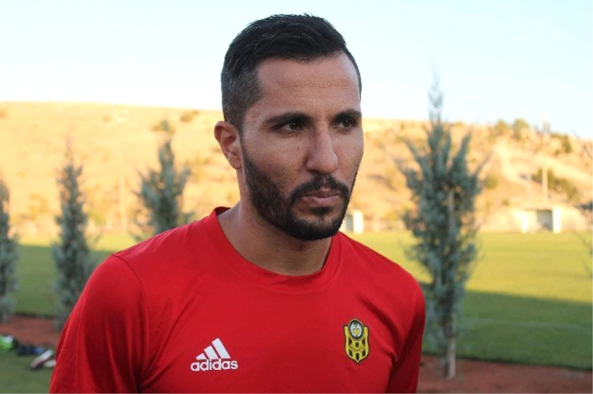 Yeni Malatyasporlu Futbolcu Sinan Özkan Açıklaması