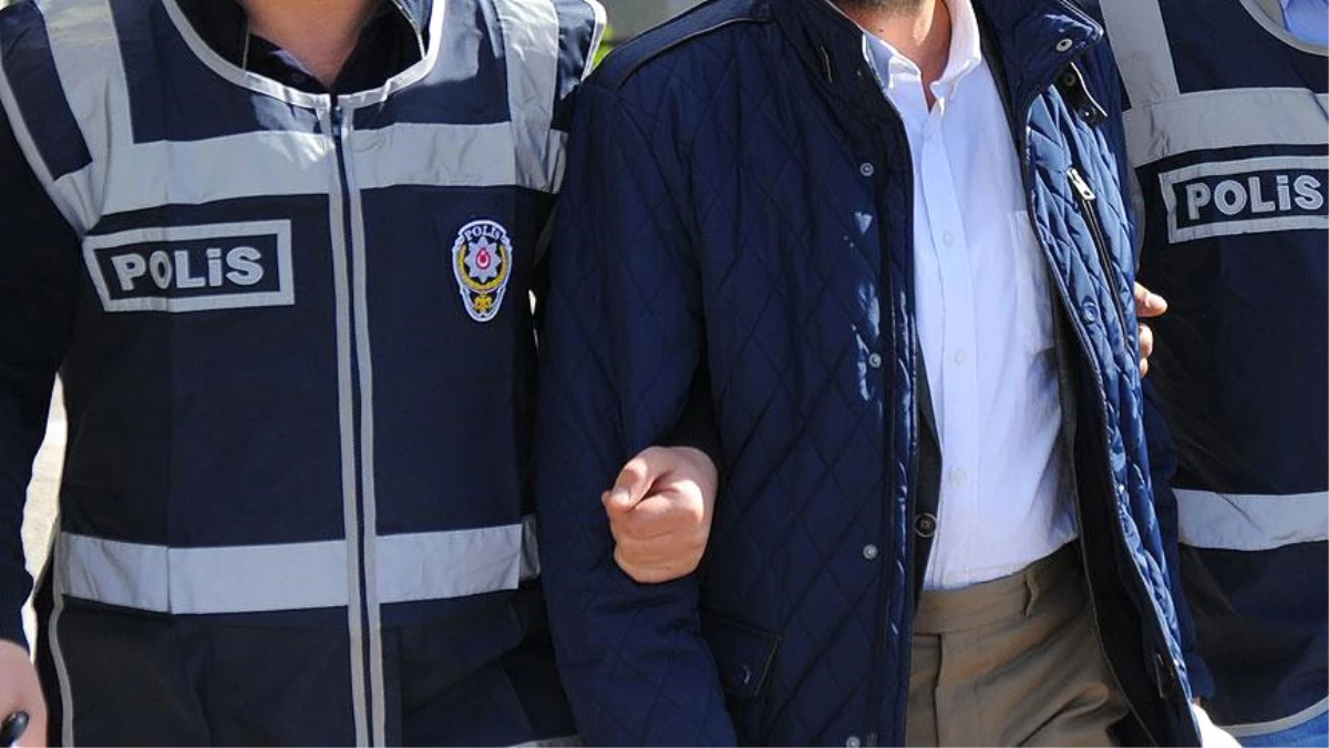 Yozgat\'ta Bylock Kullanan 9 Emniyet Mensubu Gözaltına Alındı