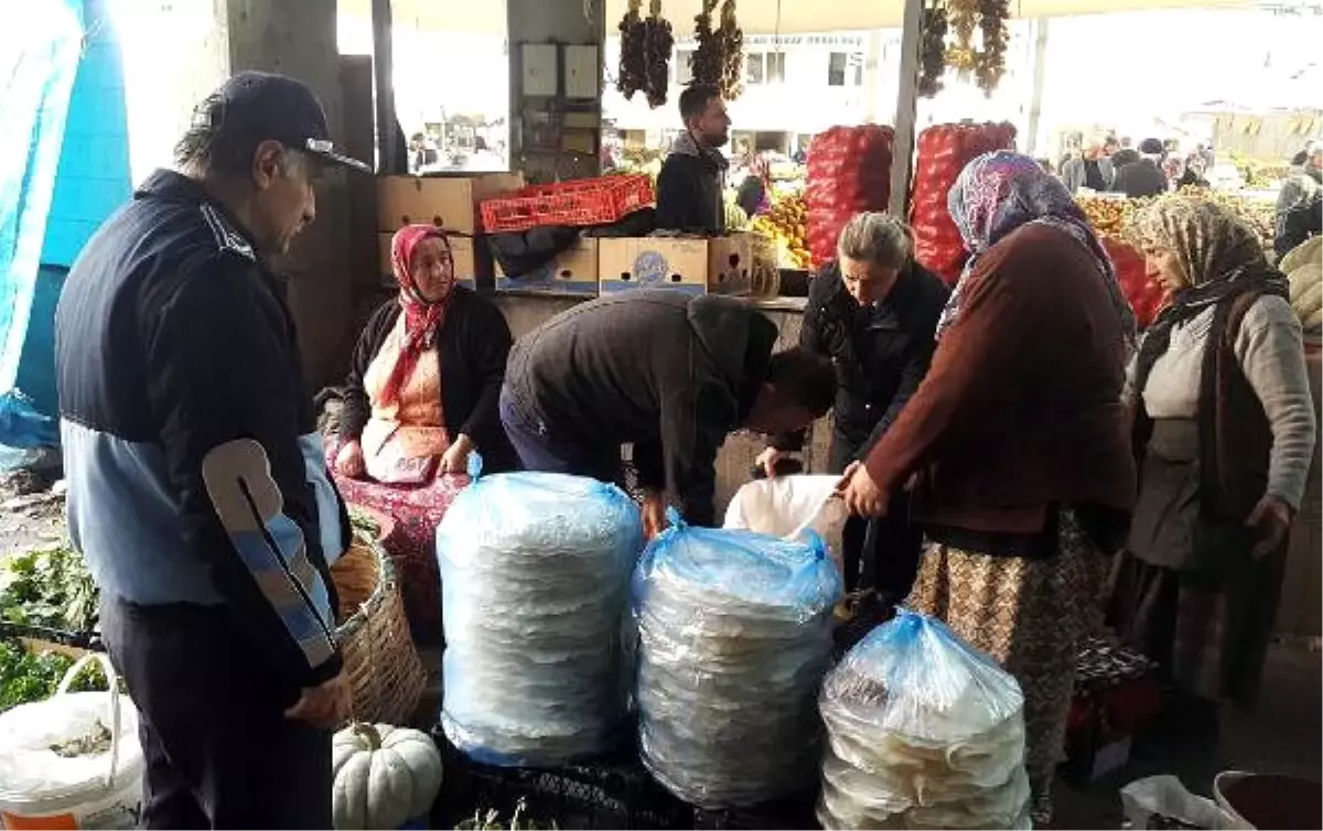 Zonguldak\'ta Zabıtadan Mantar Denetimi