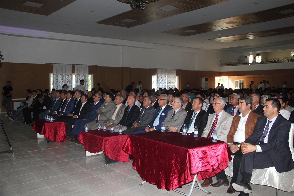 15 Temmuz Darbesi Girişimi ve Geleceğimiz" Konferansı